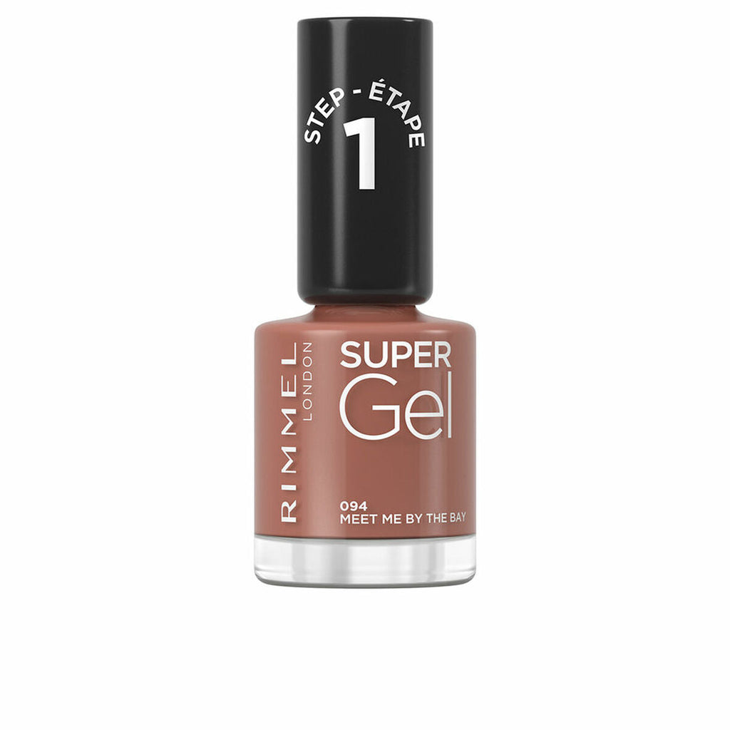 Nagellack rimmel london super gel nº 94 12 ml - schönheit