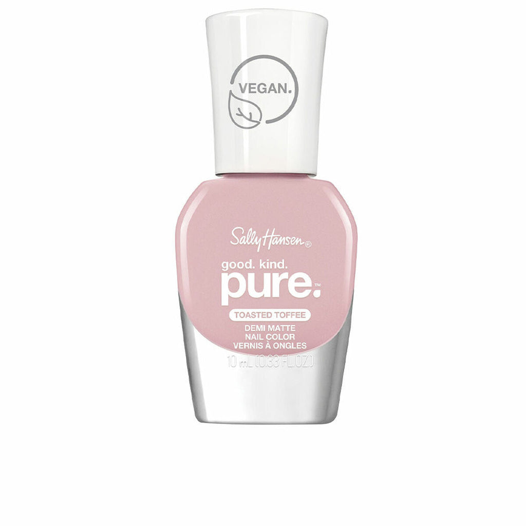 Nagellack sally hansen good.kind.pure semimatt nº