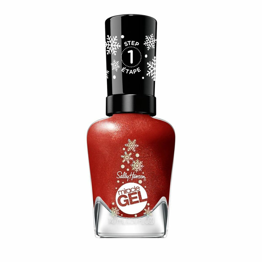 Nagellack sally hansen miracle gel holiday 9,17 ml