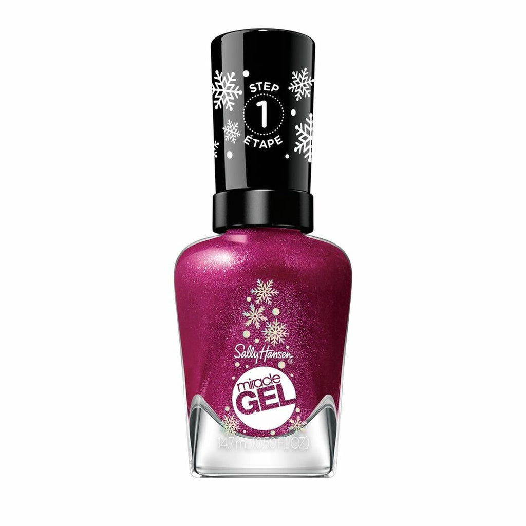 Nagellack sally hansen miracle gel holiday 9,17 ml