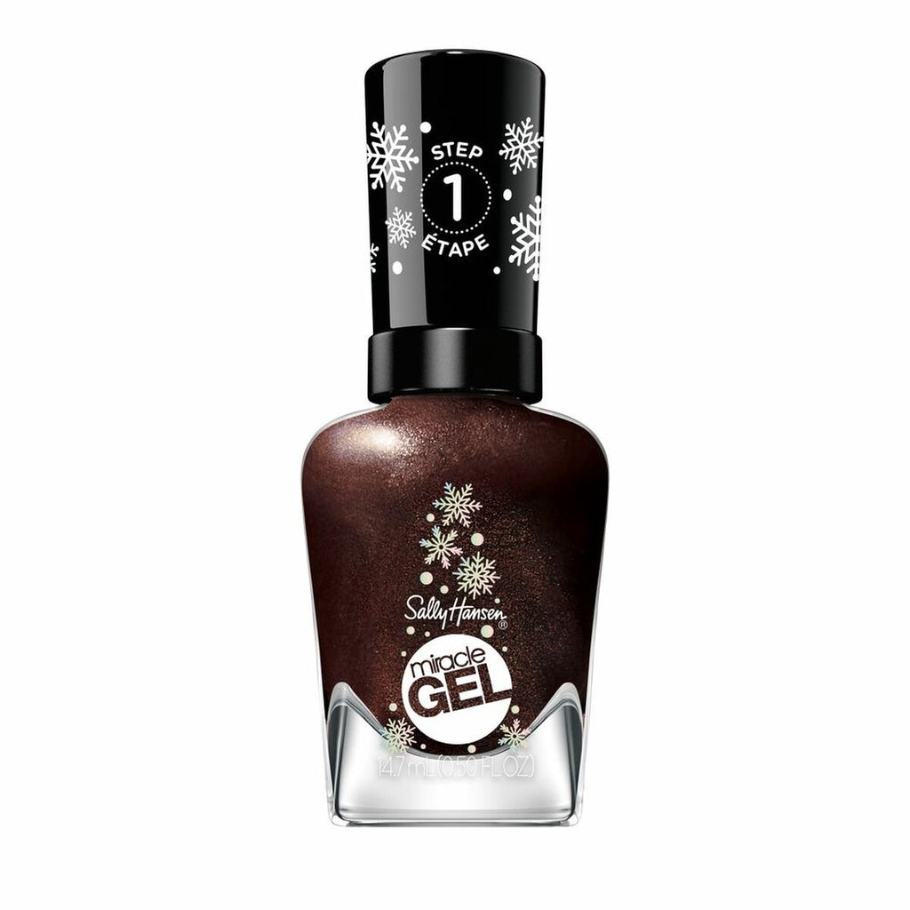 Nagellack sally hansen miracle gel holiday 9,17 ml