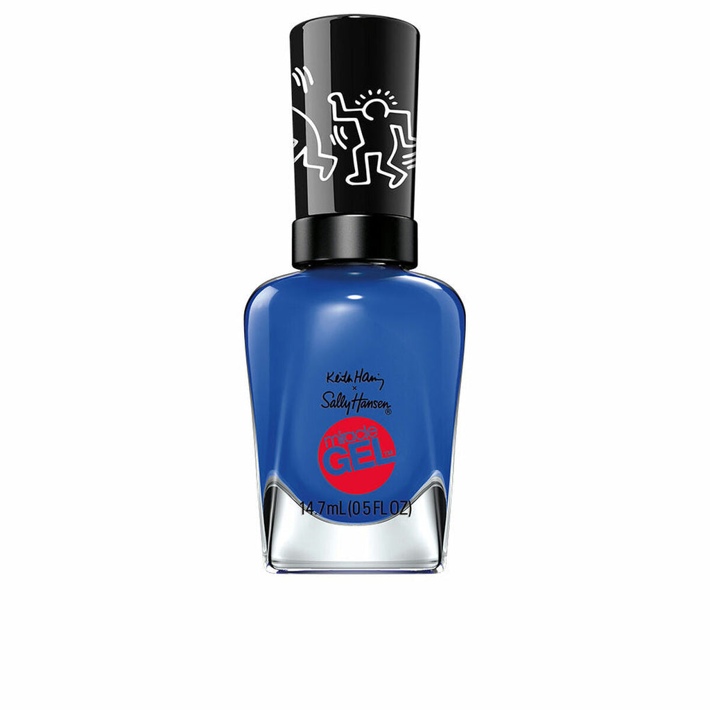 Nagellack sally hansen miracle gel keith haring nº 925 draw