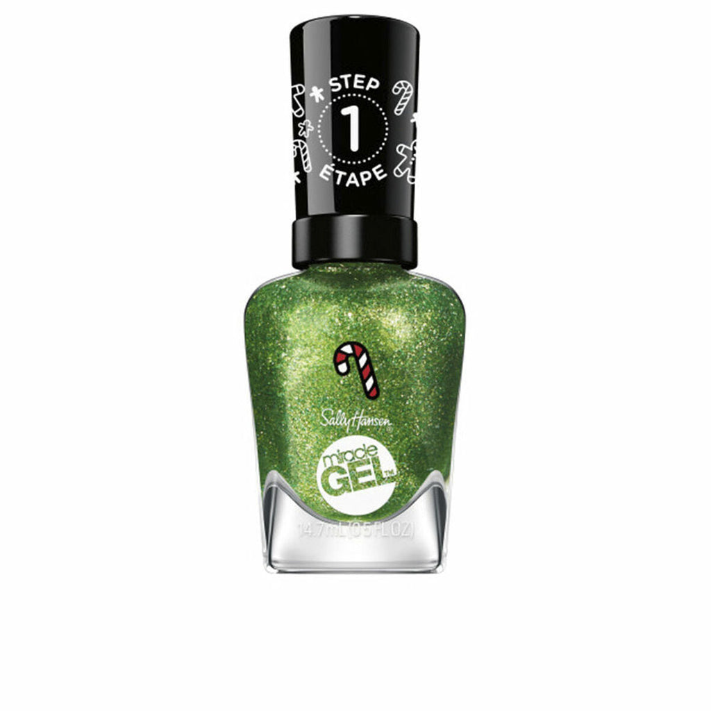 Nagellack sally hansen miracle gel nº 91 for goodness bakes