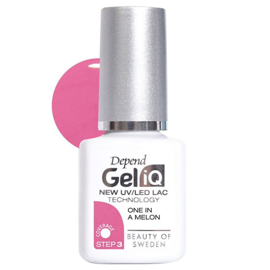Nagellack semi-permanent beter gel iq one in a melon 5 ml