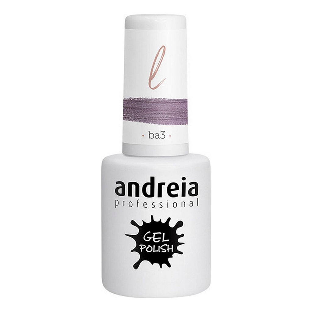 Nagellack semi-permanent gel polish andreia professional