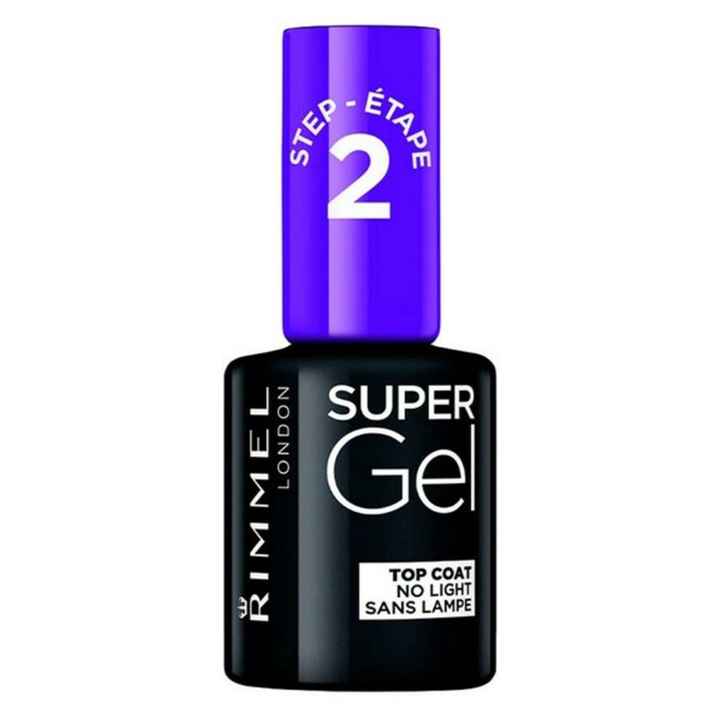 Nagellack super rimmel london (12 ml) - schönheit