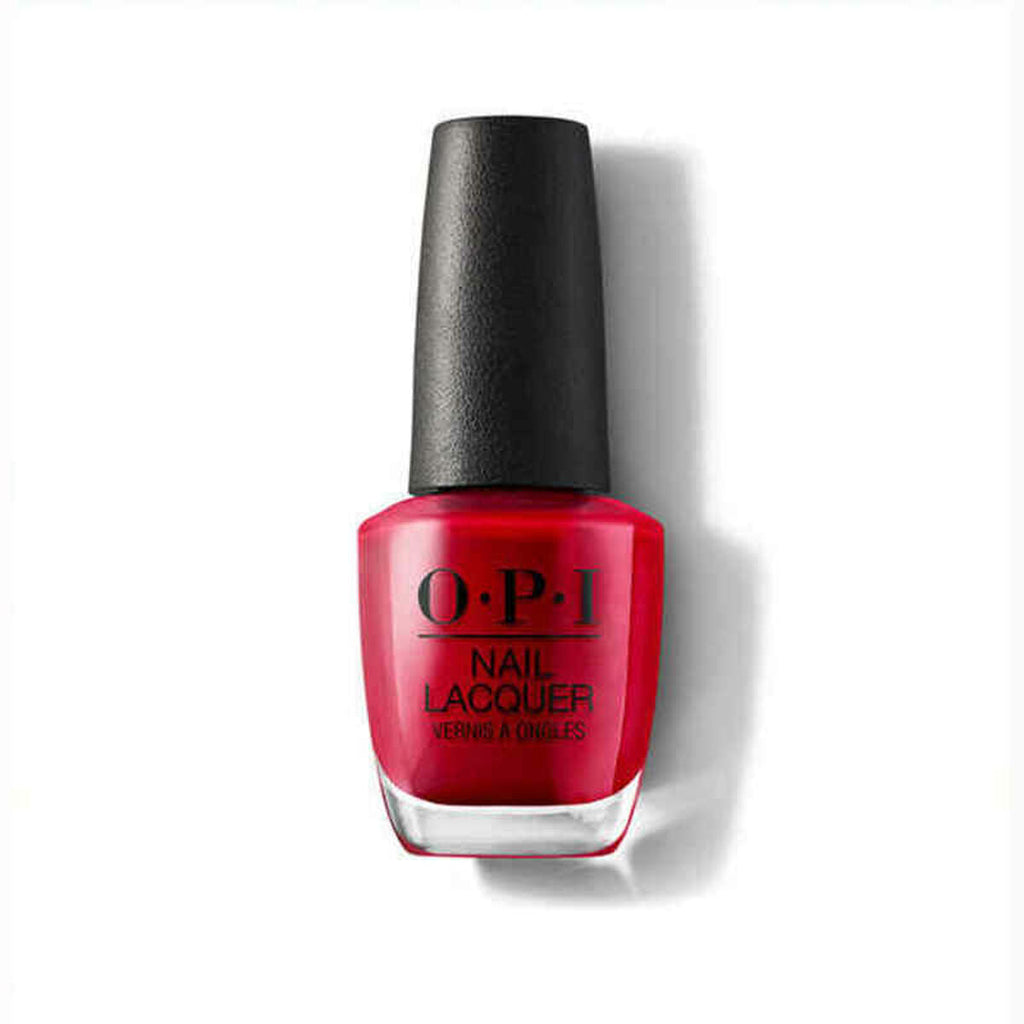 Nagellack the thrill of brazil nl a16 opi rot (15 ml)