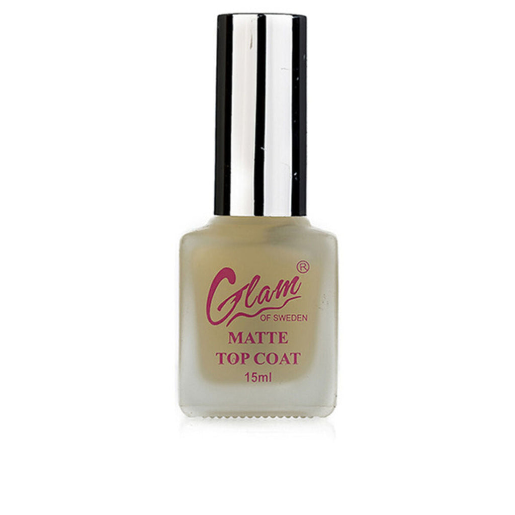 Nagellack top coat glam of sweden 15 ml (15 ml) - schönheit