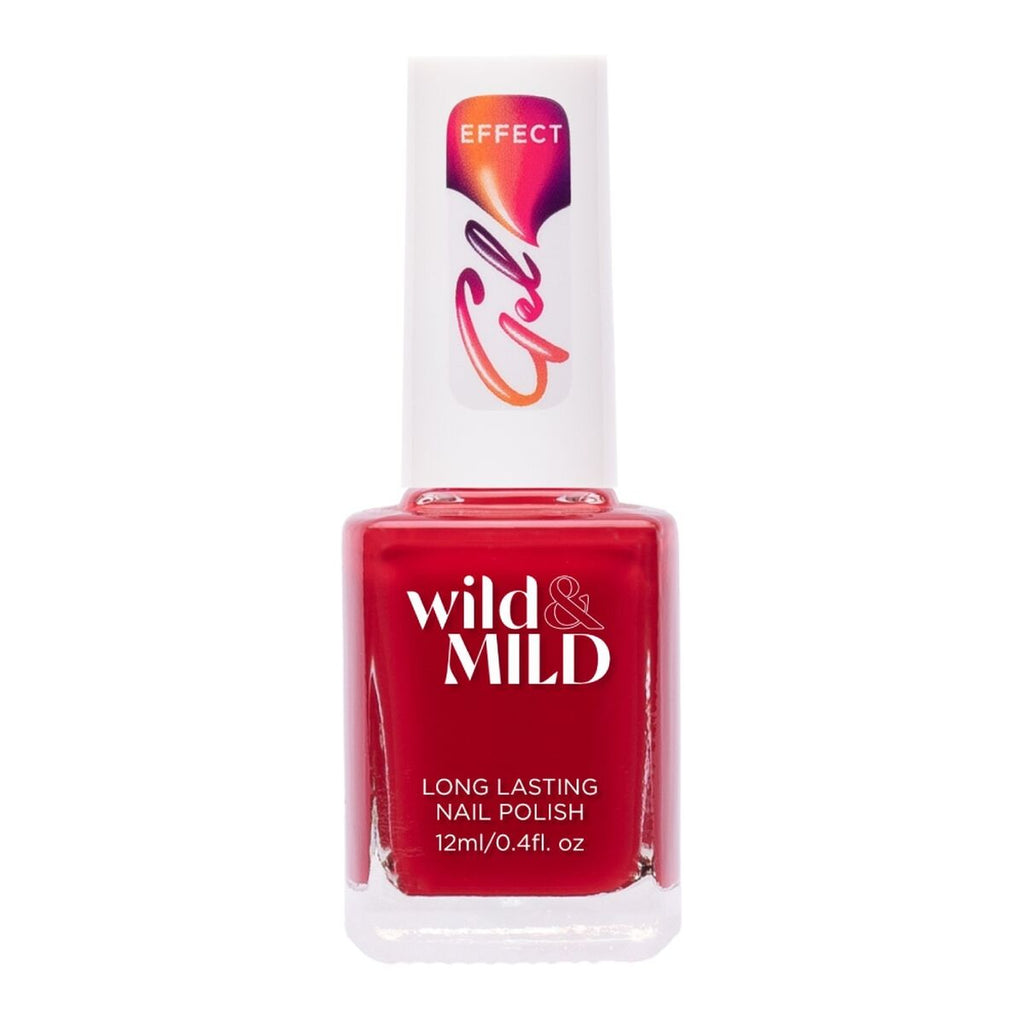 Nagellack wild & mild gel effect ge05 city is mine 12 ml