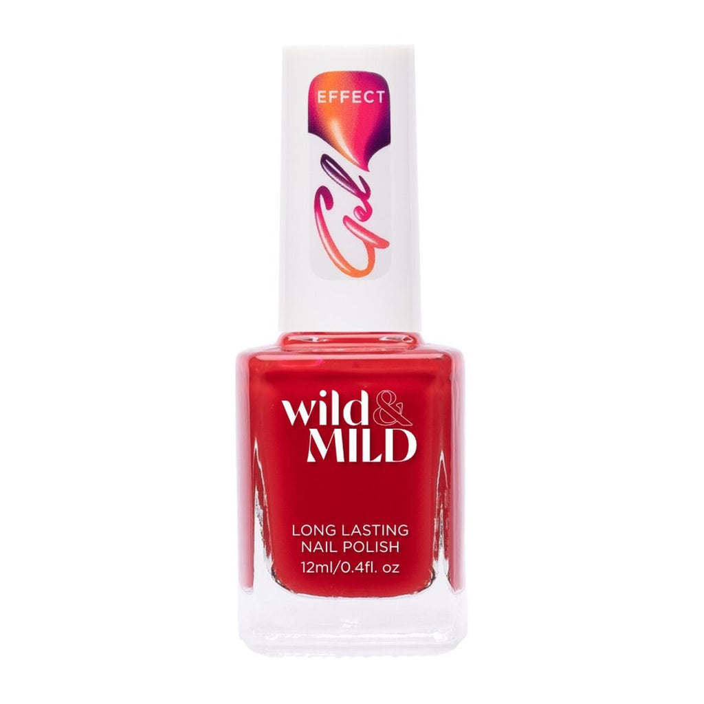 Nagellack wild & mild gel effect ge41 chill bill! 12 ml