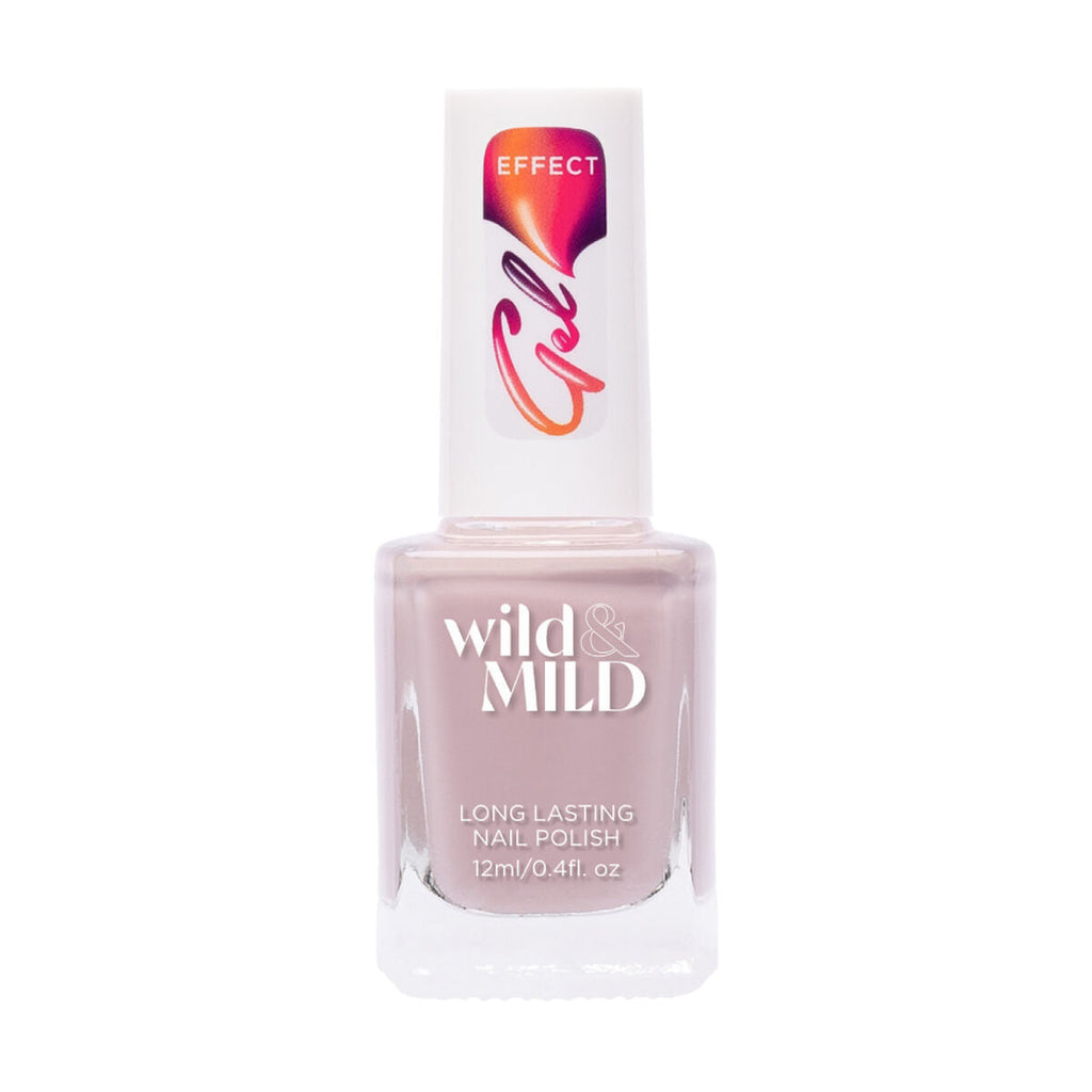 Nagellack wild & mild gel effect ge68 last bud not least 12