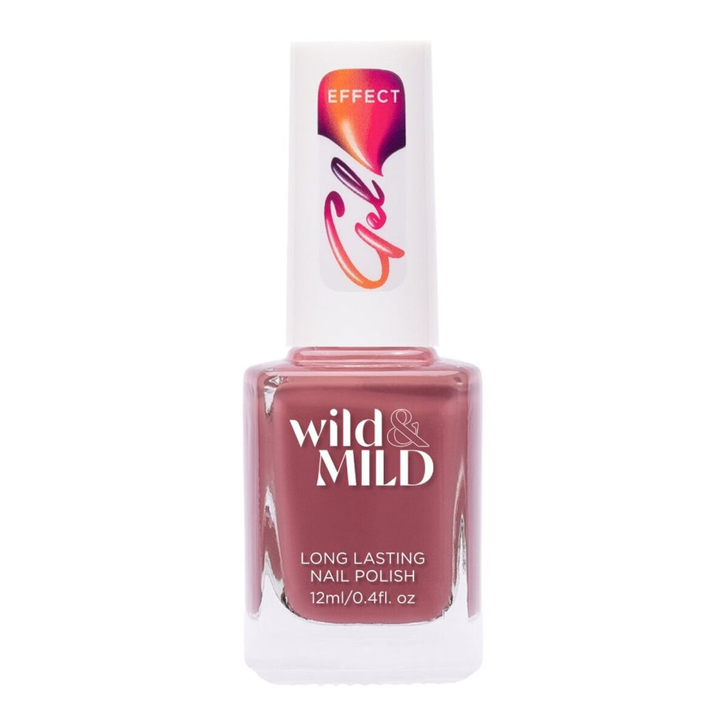 Nagellack wild & mild gel effect in a lily bit 12 ml