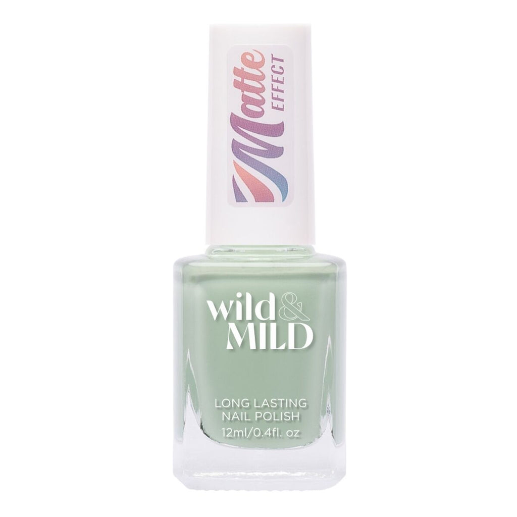 Nagellack wild & mild matte effect mt53 aruba jamaica 12 ml