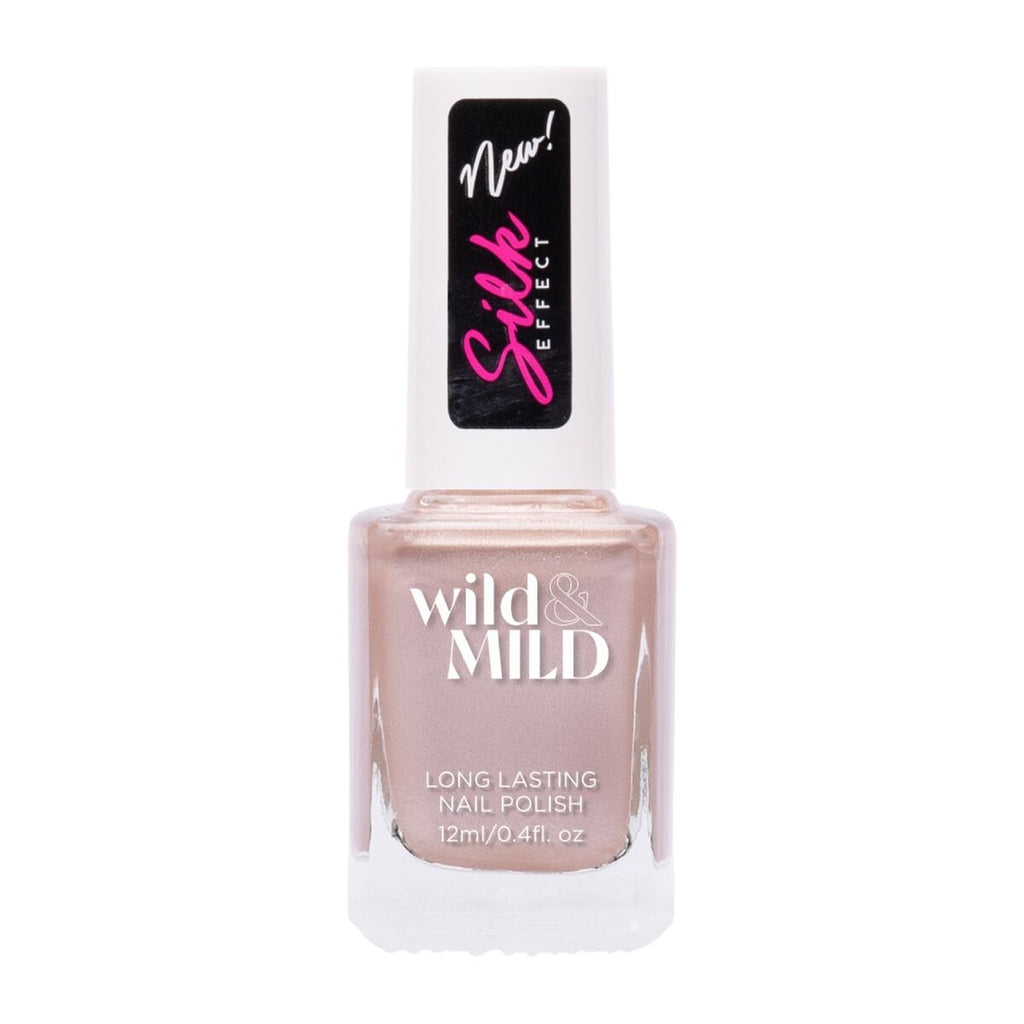 Nagellack wild & mild silk effect si06 let me go 12 ml