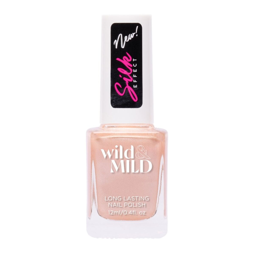 Nagellack wild & mild silk effect si14 say yes 12 ml