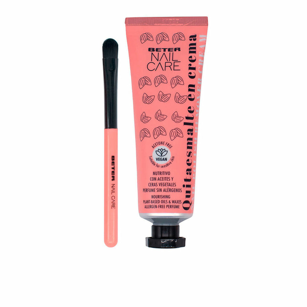 Nagellackentferner beter nail care 50 ml creme - schönheit