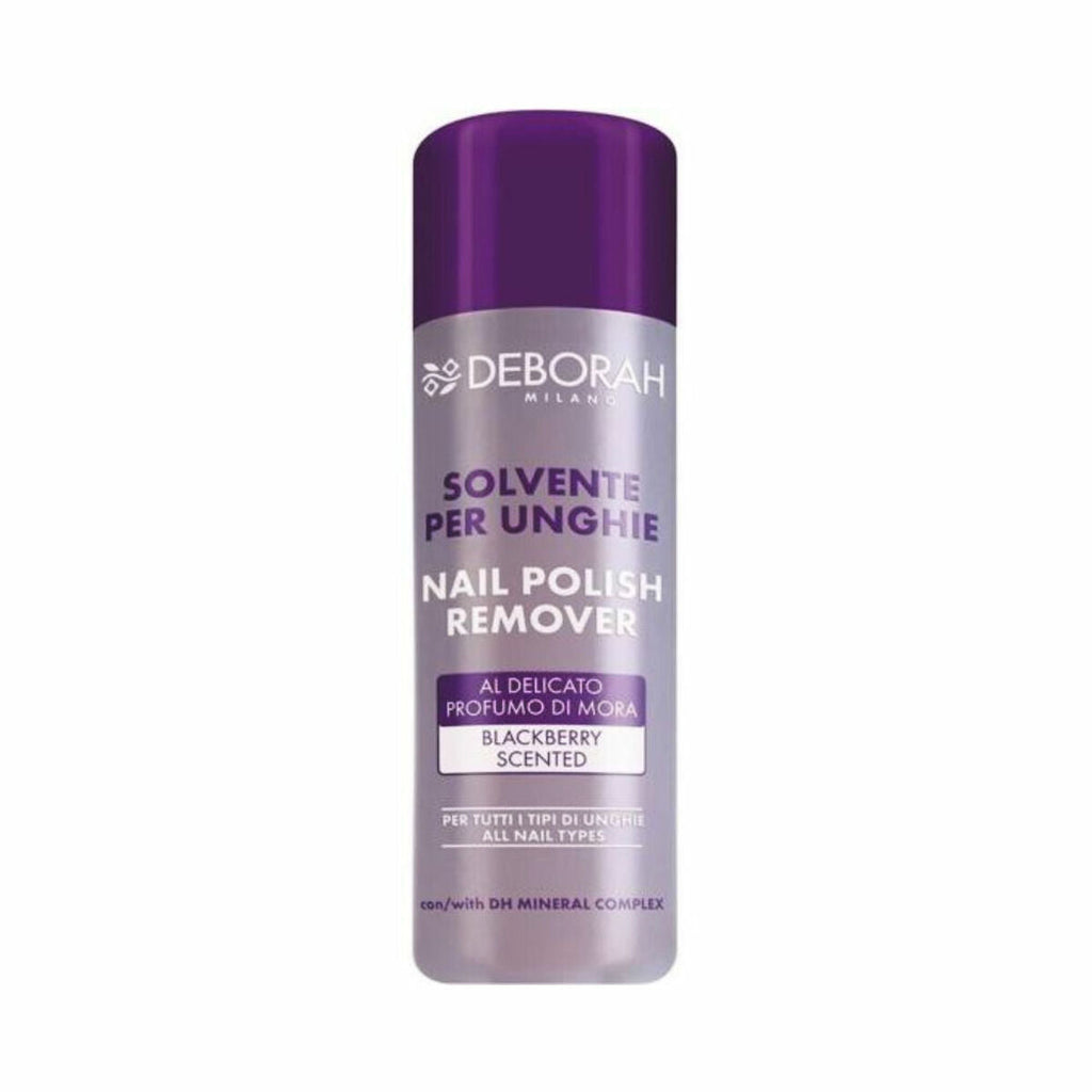 Nagellackentferner deborah 2524017 120 ml brombeere