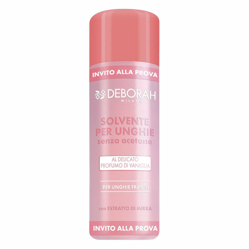 Nagellackentferner deborah 2524017 120 ml - schönheit
