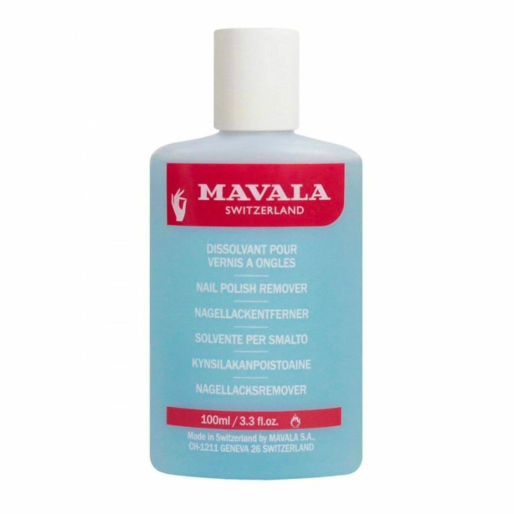 Nagellackentferner mavala (100 ml) - schönheit maniküre