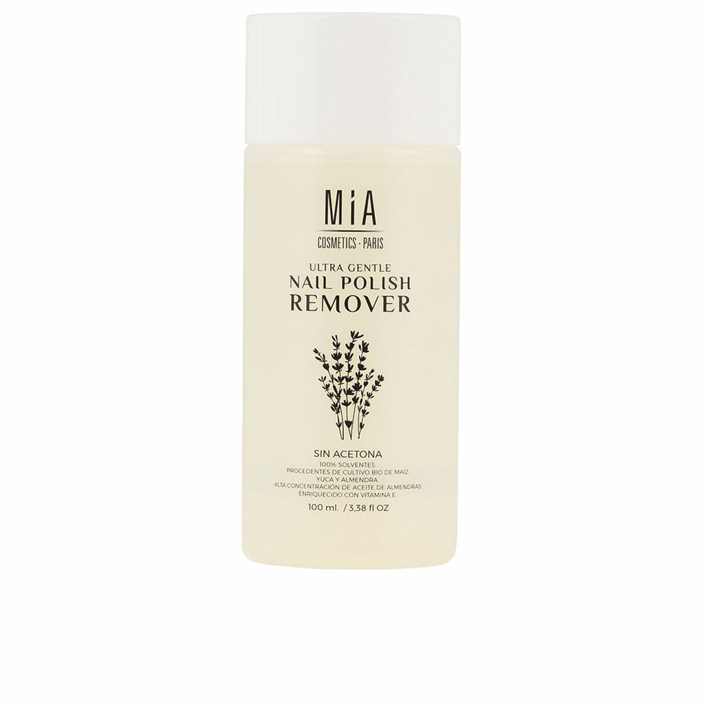 Nagellackentferner ultra gentle nail polish remover mia