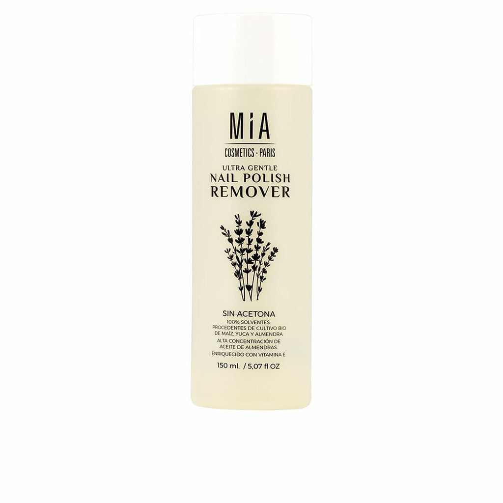 Nagellackentferner ultra gentle nail polish remover mia