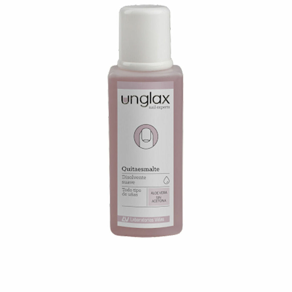 Nagellackentferner unglax cuidado uñas 115 ml - schönheit