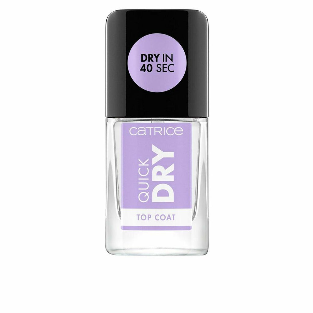Nagellackfixierer catrice quick dry schnell trocknend 10,5