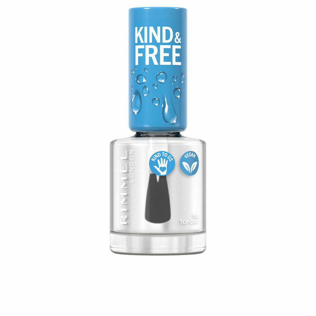 Nagellackfixierer rimmel london kind free obere nº 150 8 ml