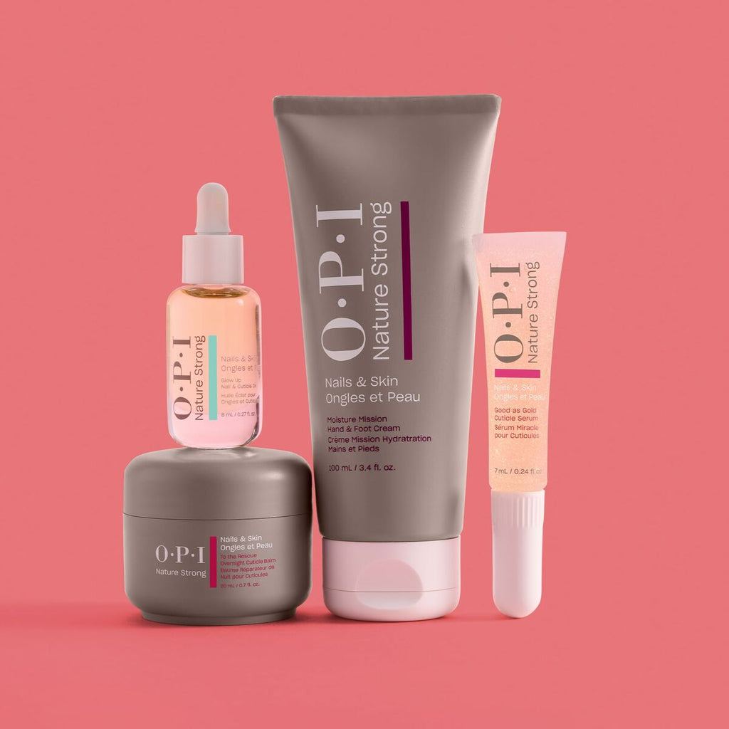 Nagelöl opi nature strong - schönheit hautpflege