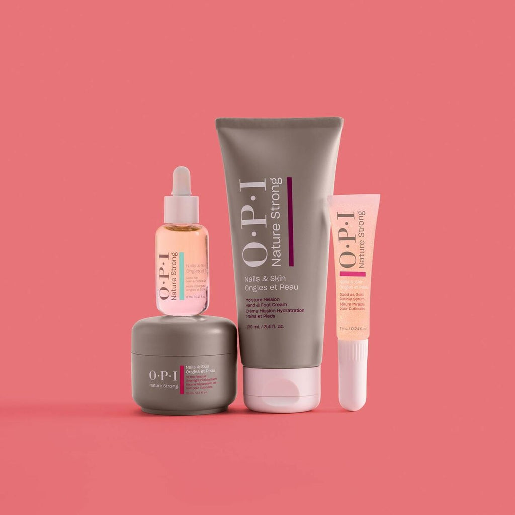 Nagelöl opi nature strong - schönheit hautpflege