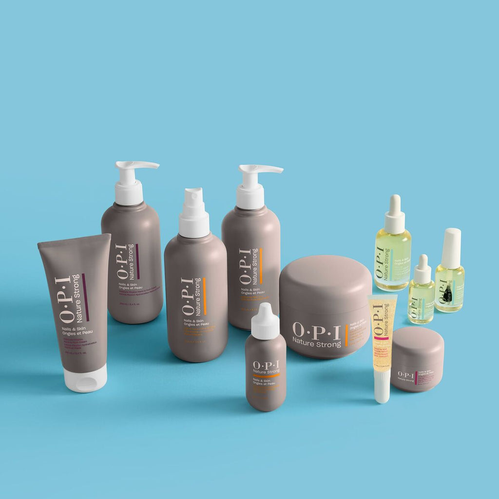 Nagelöl opi nature strong - schönheit hautpflege