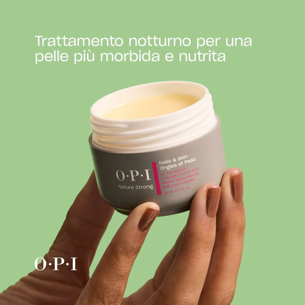 Nagelöl opi nature strong - schönheit hautpflege