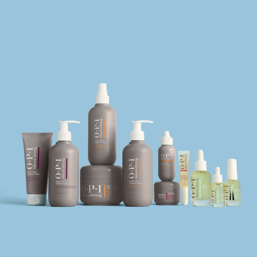 Nagelöl opi nature strong - schönheit hautpflege
