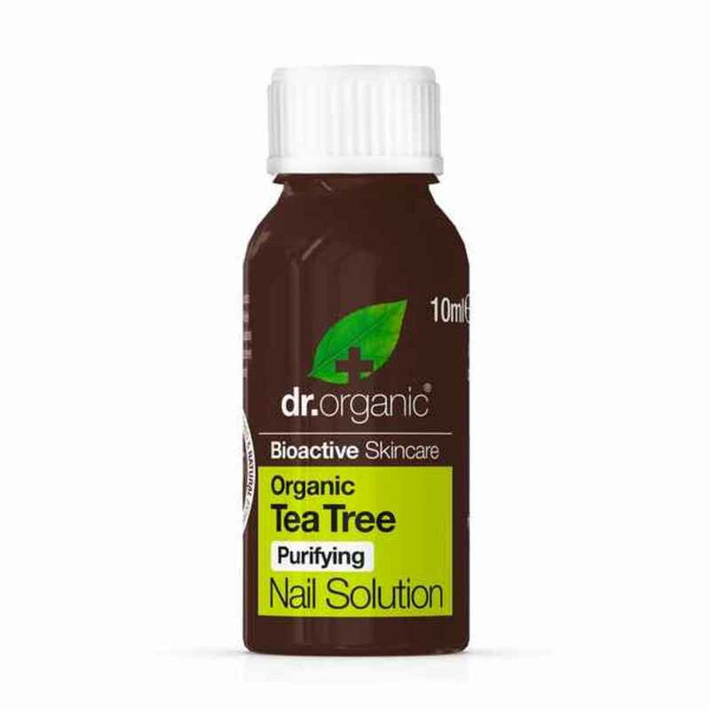 Nagelöl tea tree dr.organic bioactive skincare (10 ml)