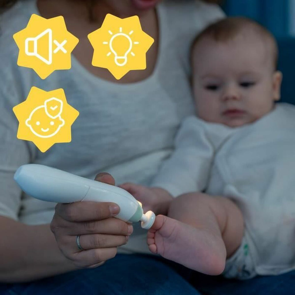 Nagelschere badabulle - baby hygiene und pflege