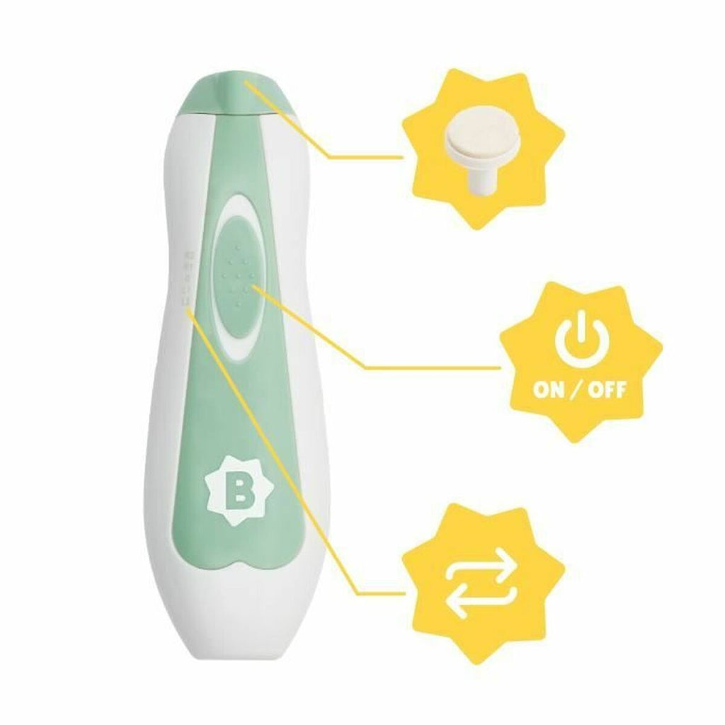 Nagelschere badabulle - baby hygiene und pflege
