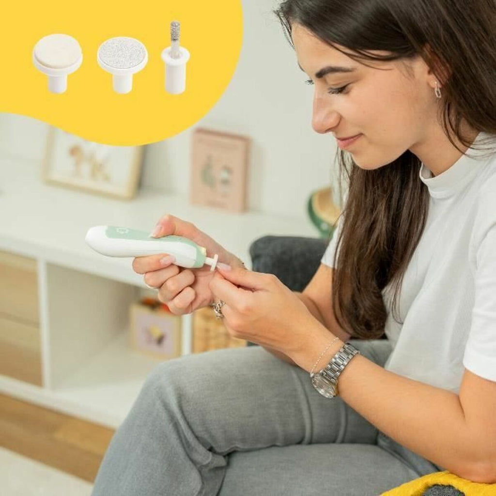 Nagelschere badabulle - baby hygiene und pflege