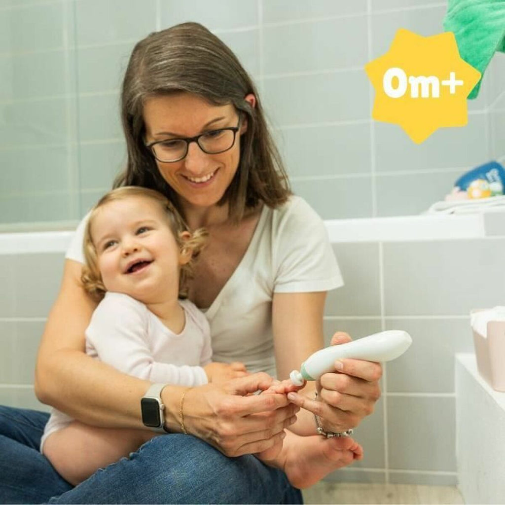Nagelschere badabulle - baby hygiene und pflege