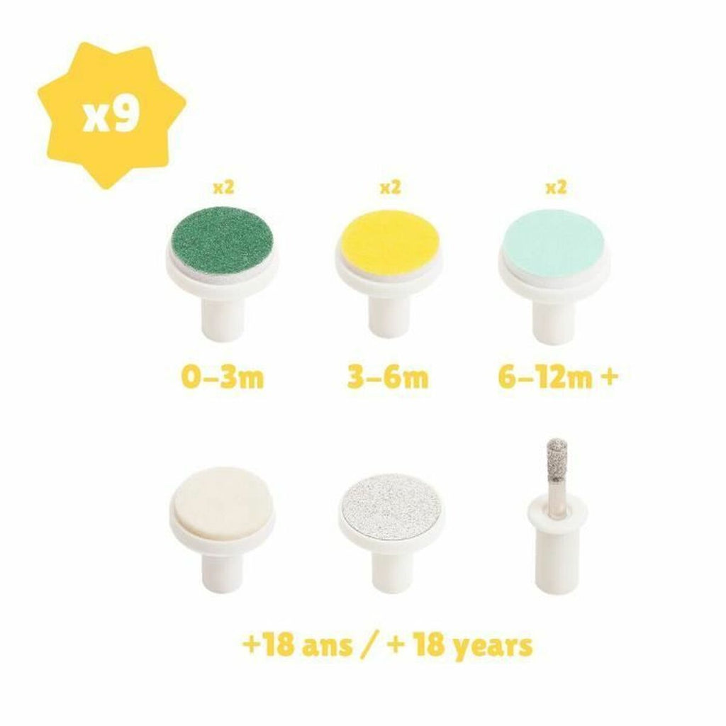 Nagelschere badabulle - baby hygiene und pflege