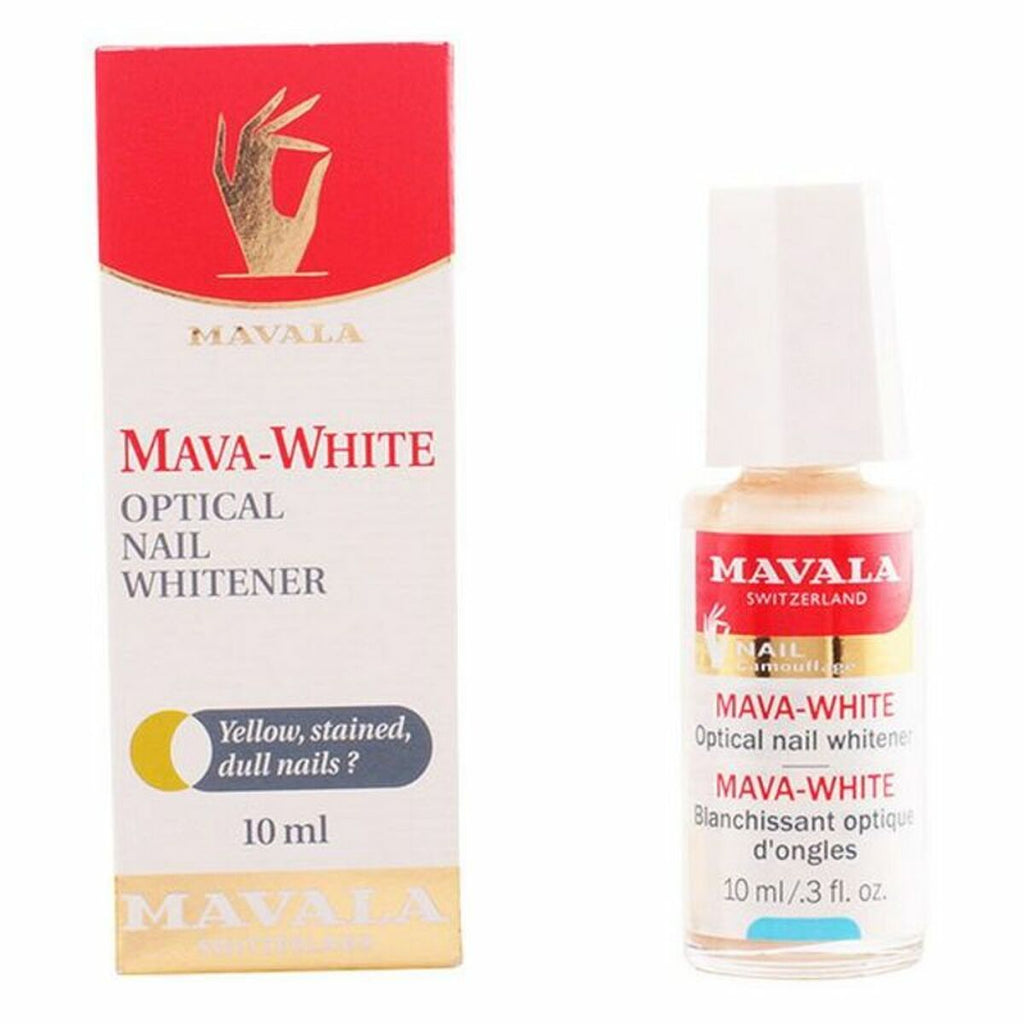 Nagelweißer mavala white 10 ml (parapharmazie) - schönheit