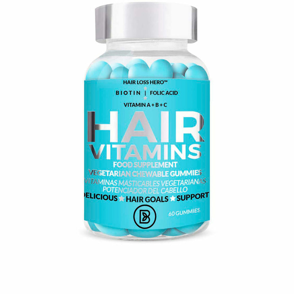 Nahrungsergänzungsmittel gegen haarausfall biovène gummis
