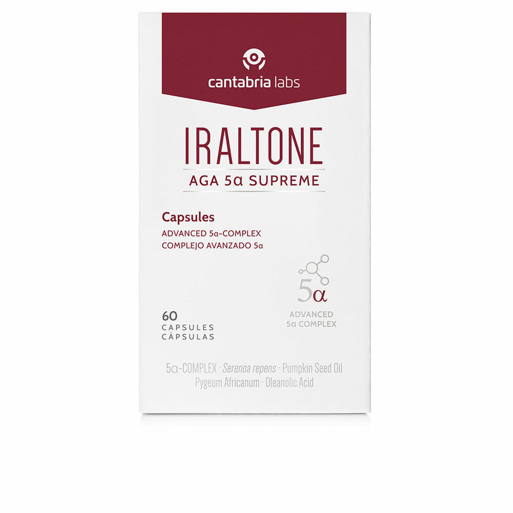 Nahrungsergänzungsmittel gegen haarausfall iraltone