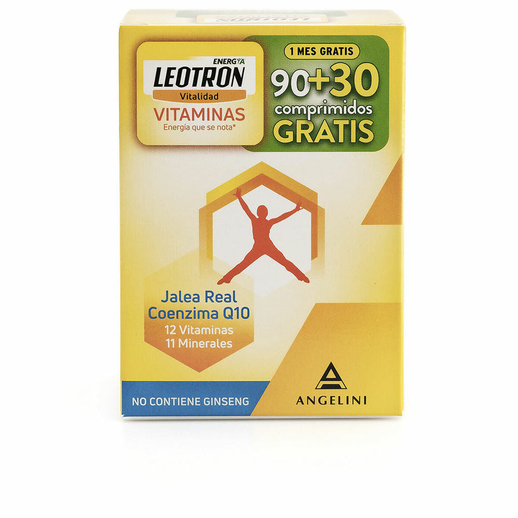 Nahrungsergänzungsmittel leotron coenzym q-10 gelee royal