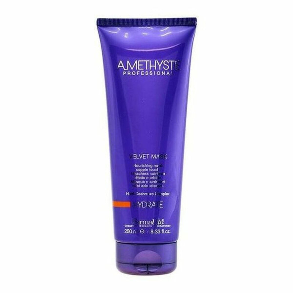 Nutritive haarmaske amethyste farmavita 250 ml - schönheit