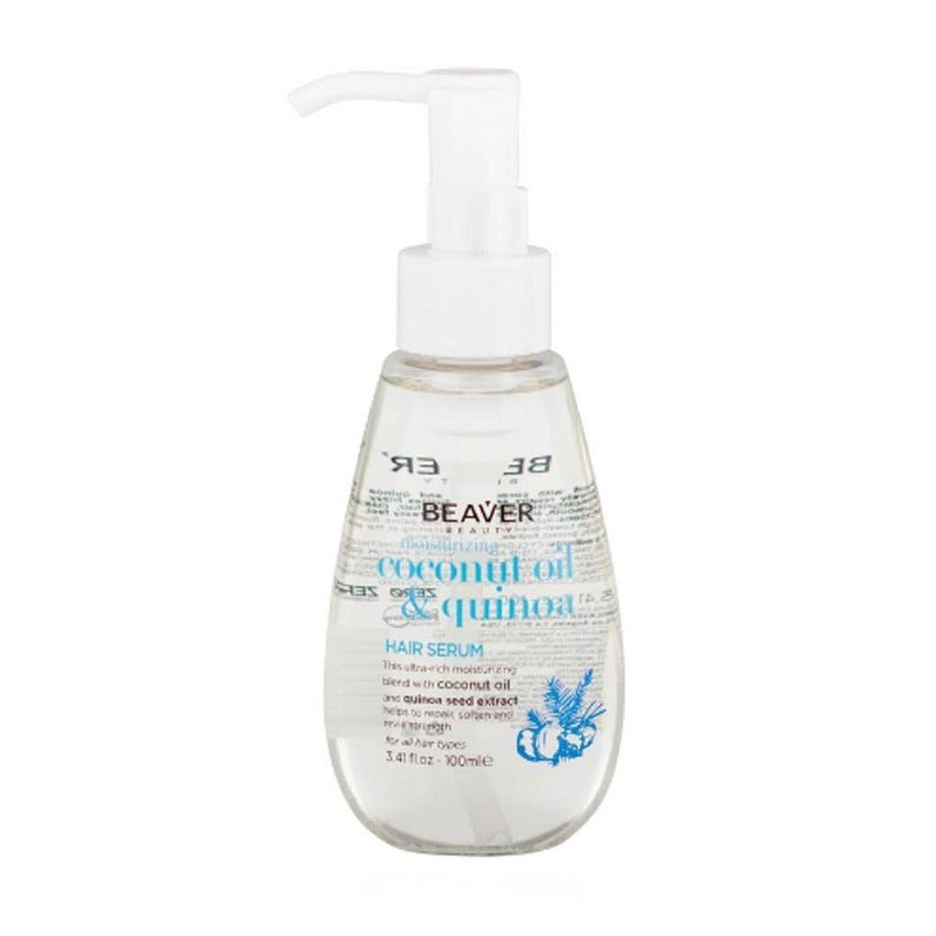 Nutritive haarmaske beaver coconut oil & quinoa 250 ml