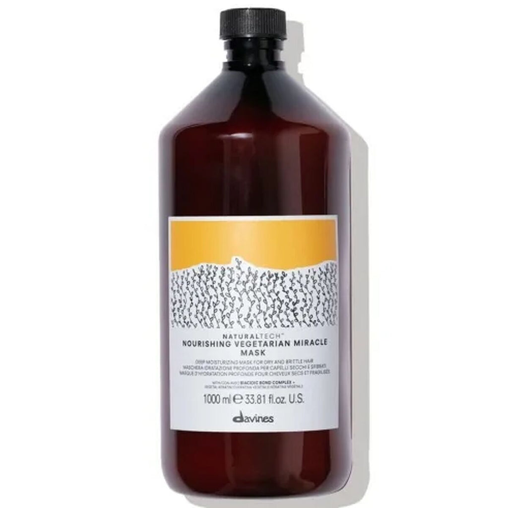 Nutritive haarmaske davines naturaltech vegetarian miracle