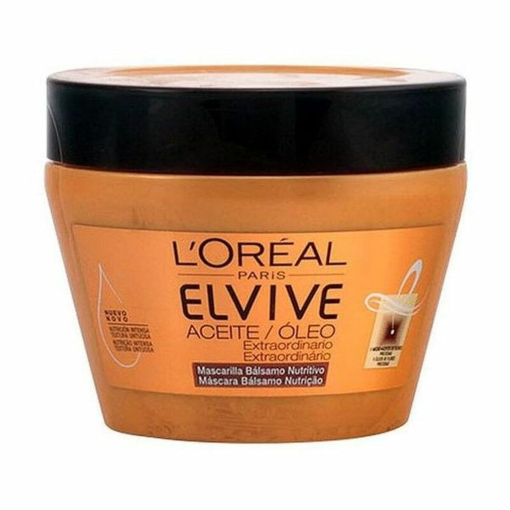 Nutritive haarmaske - schönheit haarpflege