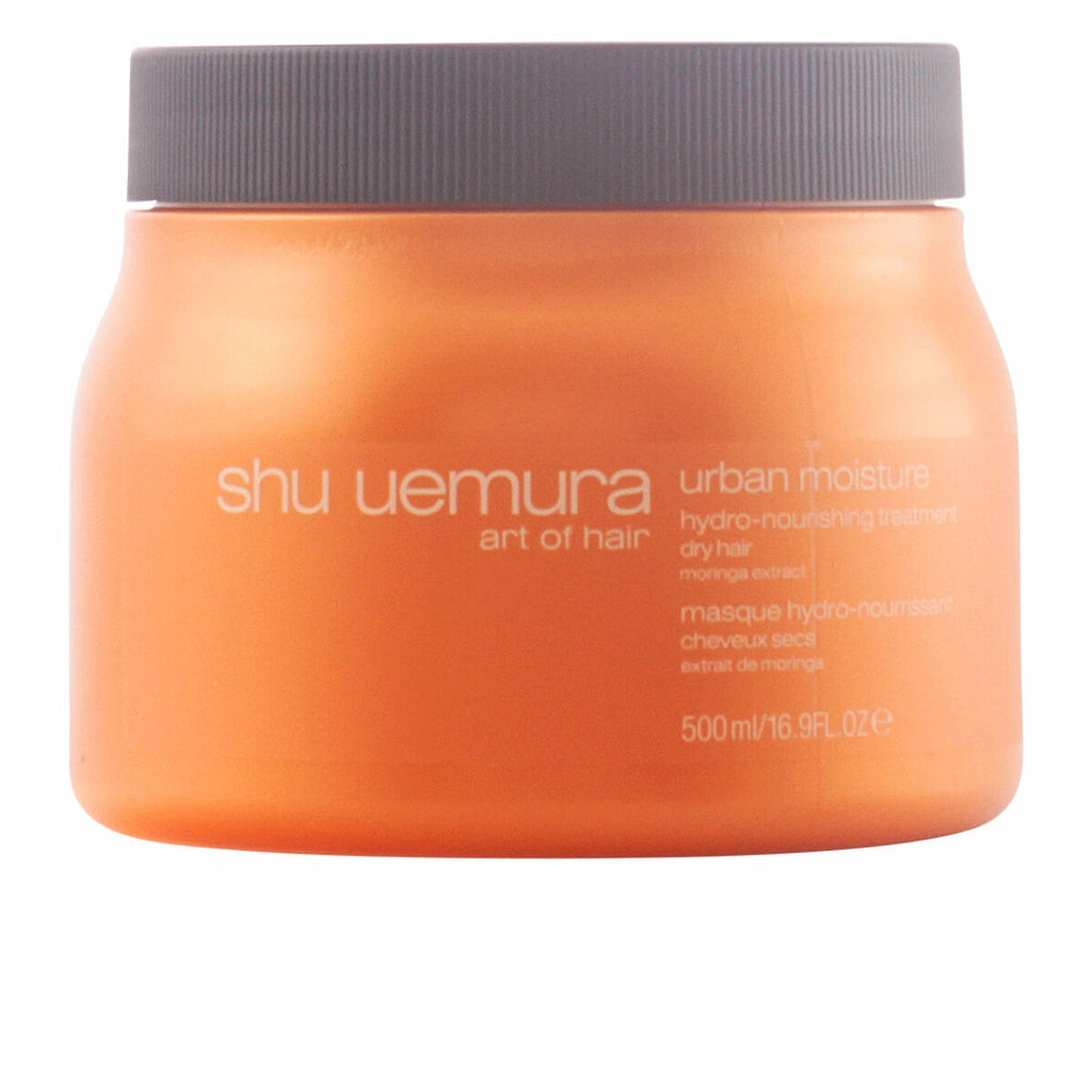 Nutritive haarmaske urban moisture shu uemura - schönheit