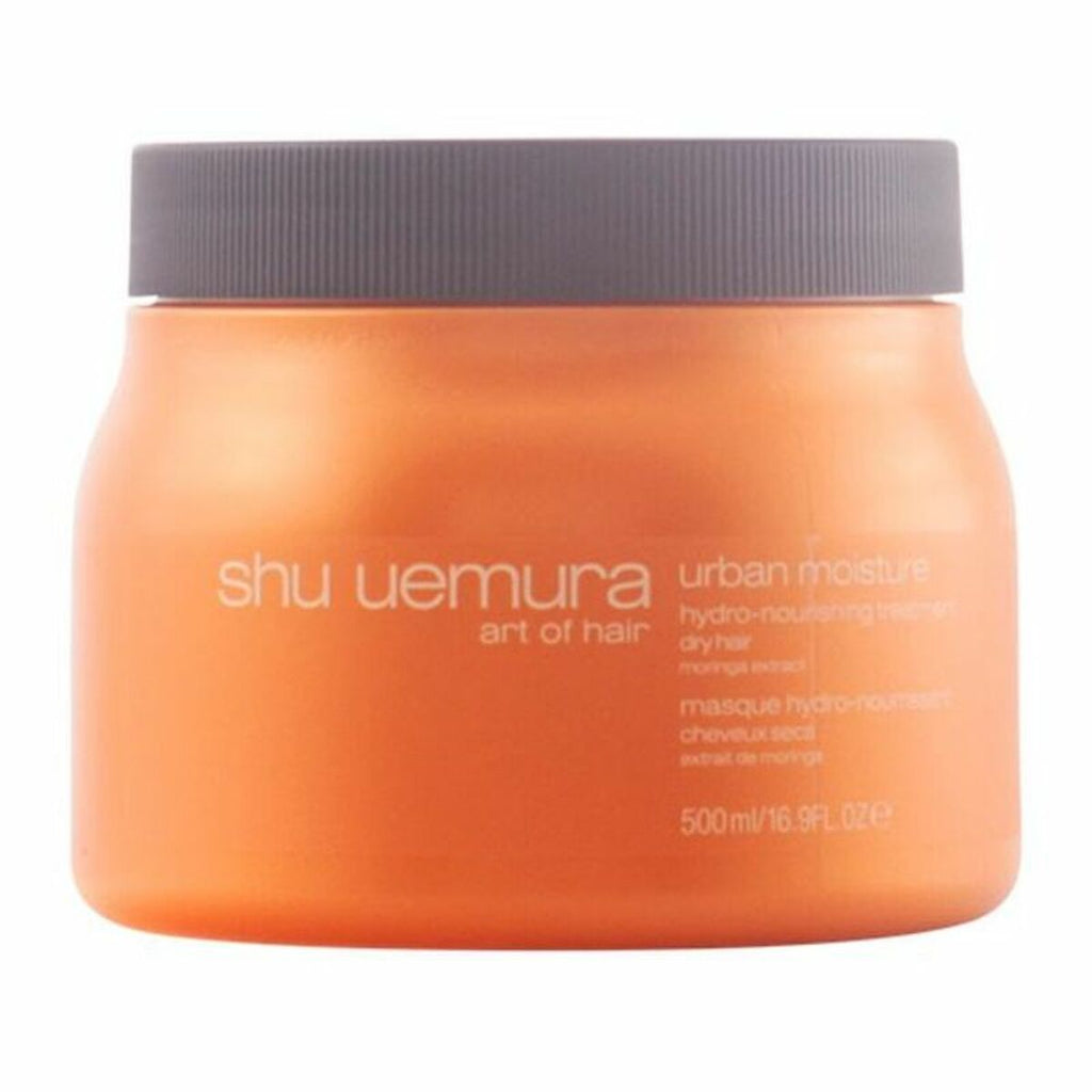 Nutritive haarmaske urban moisture shu uemura - schönheit