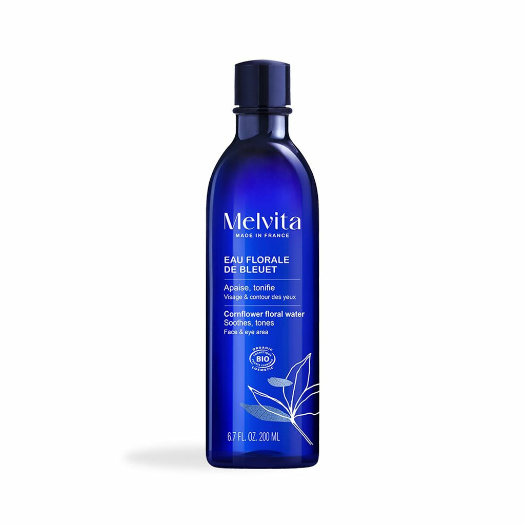 Orangenblütenwasser tonikum melvita eau d’hamamélis 200 ml